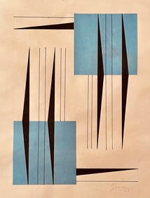 Ivan Serpa 1968