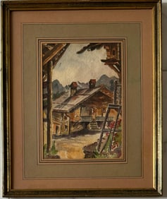 Fairfield Porter atrib