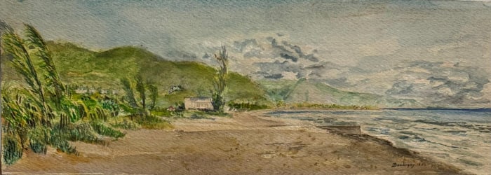 Charles Francois Daubigny atrib