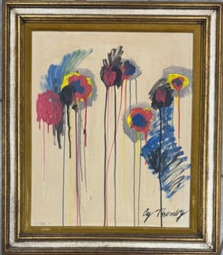 Cy Twombly atrib