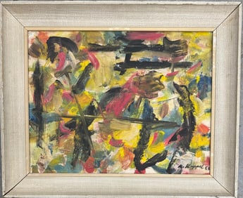 Karel Appel-1953 atrib