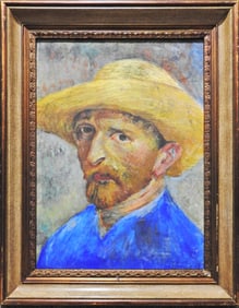 manner ofVincent VAN GOGH (1853-1890)