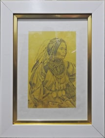manner of James Elliott BAMA (1926-2022)