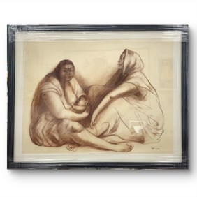 attributed to Francisco ZU?IGA (1912-1998)