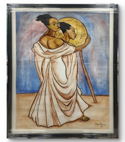attributed to Diego RIVERA (1886-1957)