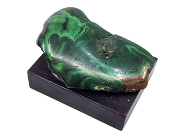 Large Natural malachite stone