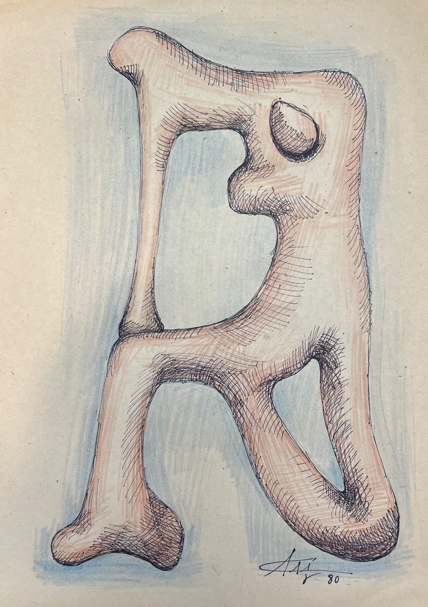 Agustin Cardenas 1980 atrib (1 of 2)