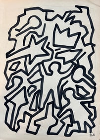 Carlos Alfonzo 1976 atrib