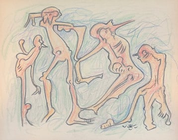 Roberto Matta atrib