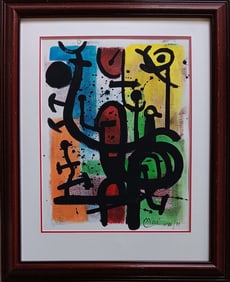 Joan Miro atrib