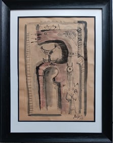 Wifredo Lam Atrib.