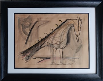 Wifredo Lam Atrib.