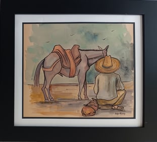 Diego Rivera atrib