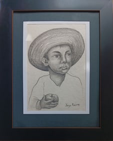 Diego Rivera atrib