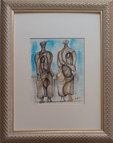 Henry Moore atrib.