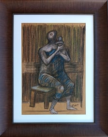 Henry Moore atrib.