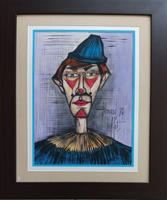 Bernard Buffet Atrib.