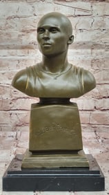 Kobe Bryant on Marble Display Base Limited Edition Numbered