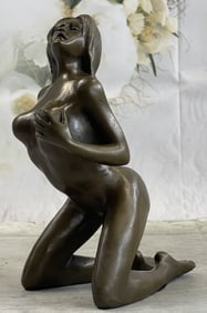 Oliviono's Erotic Erotic Nude Sculpture