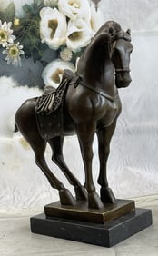 Tang Horse Dynasty Bronze