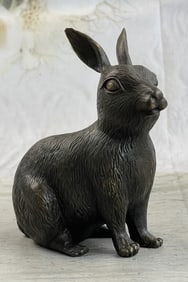 Milo Austrian Rabbit Bronze