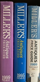 Miller's Antique Price guide Books