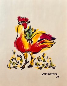Mariano Rodriguez "Rooster"