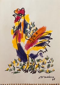 Mariano Rodriguez "Rooster"