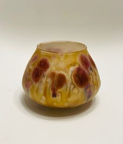 Vintage Glass Vase