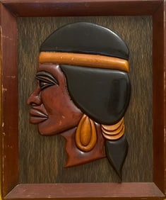Aboriginal Wood of Womn