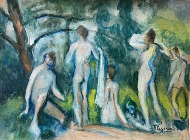 Paul Cezanne (manner )