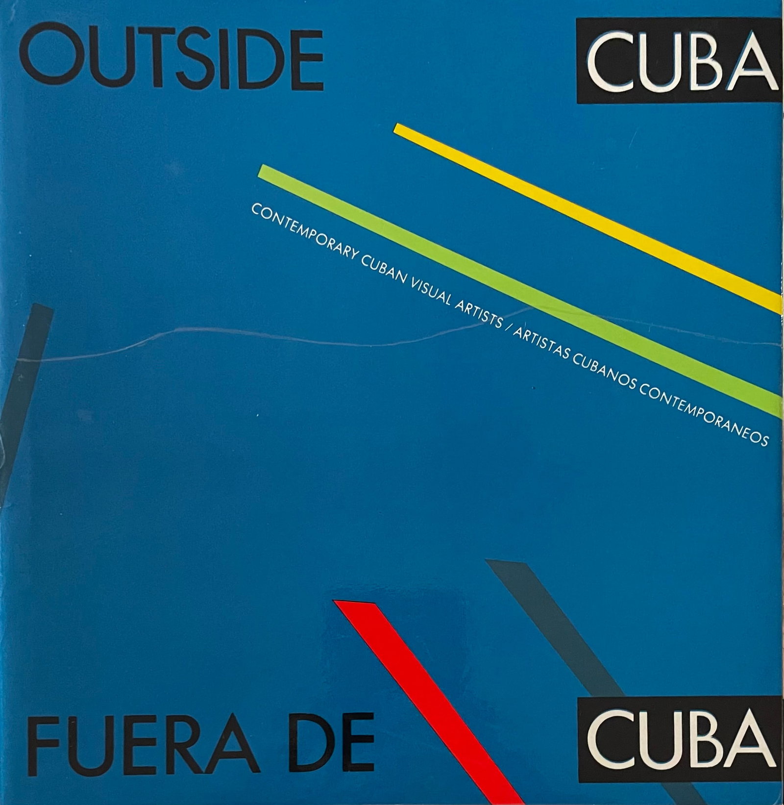 Fuera de Cuba.: Book