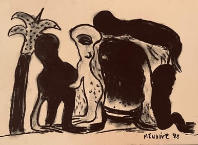Manuel Mendive.