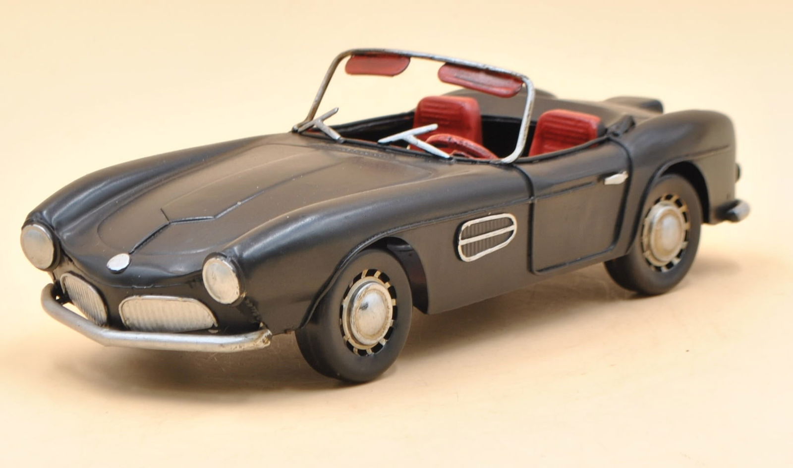Vintage Handcrafted Detailed 1955 BMW 507 CAR MODEL Home Decoration (1 of 1)