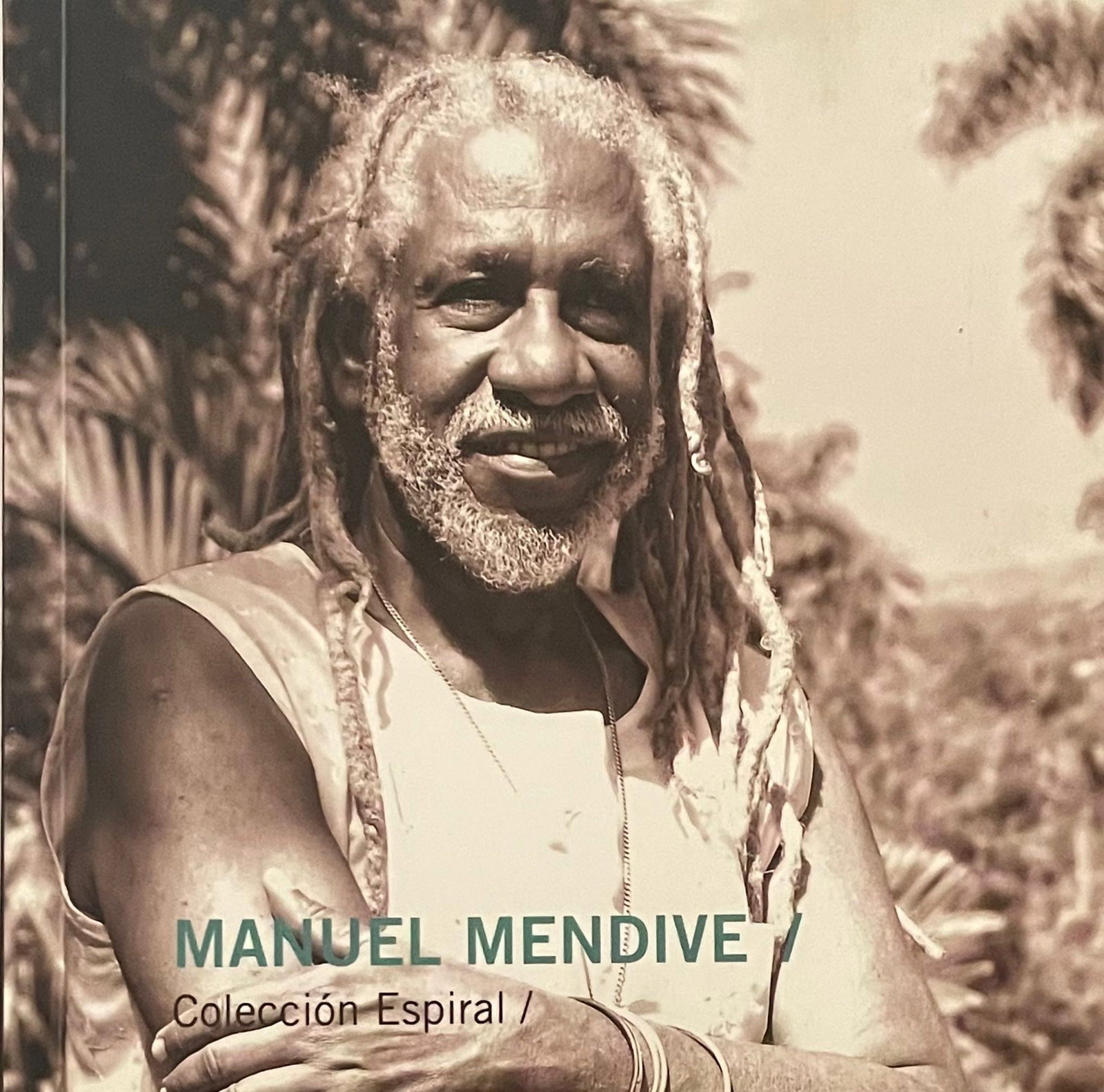 Manuel Mendive "Coleccion Espira" Book: Book