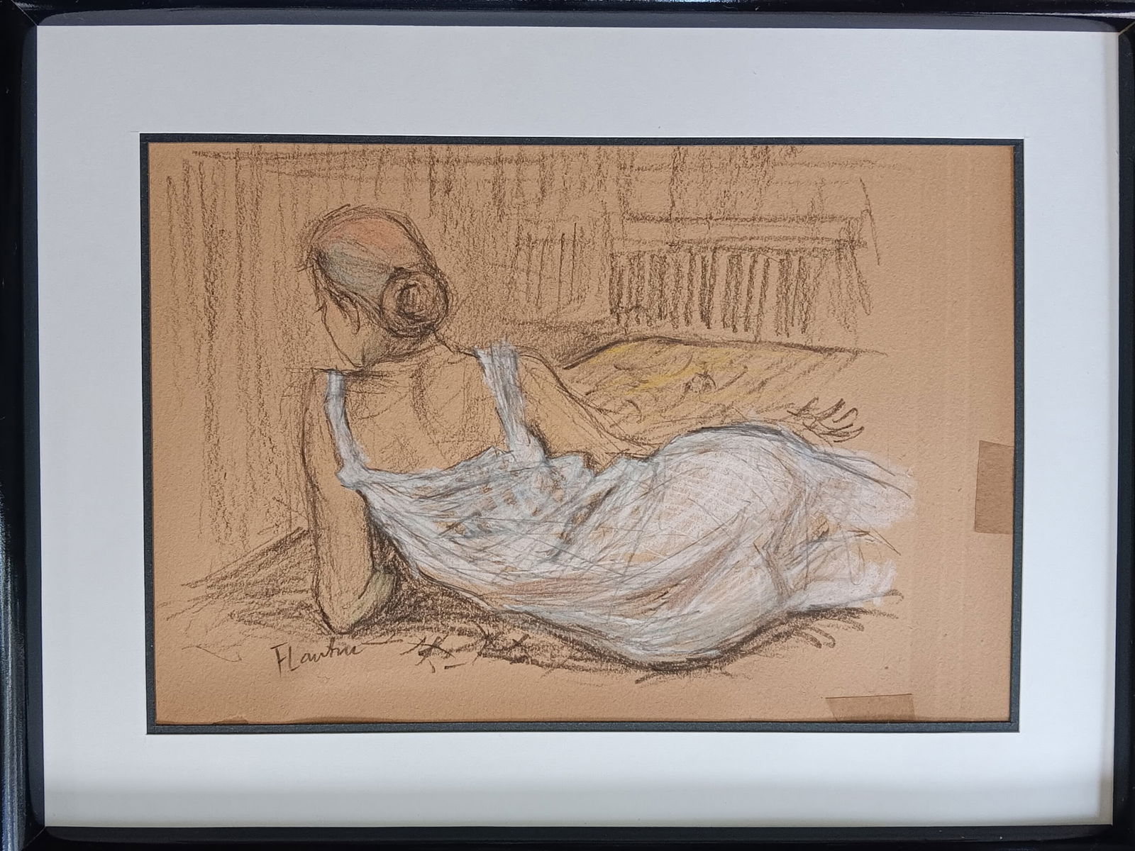 Henri de Toulouse-Lautrec attributed (1 of 1)