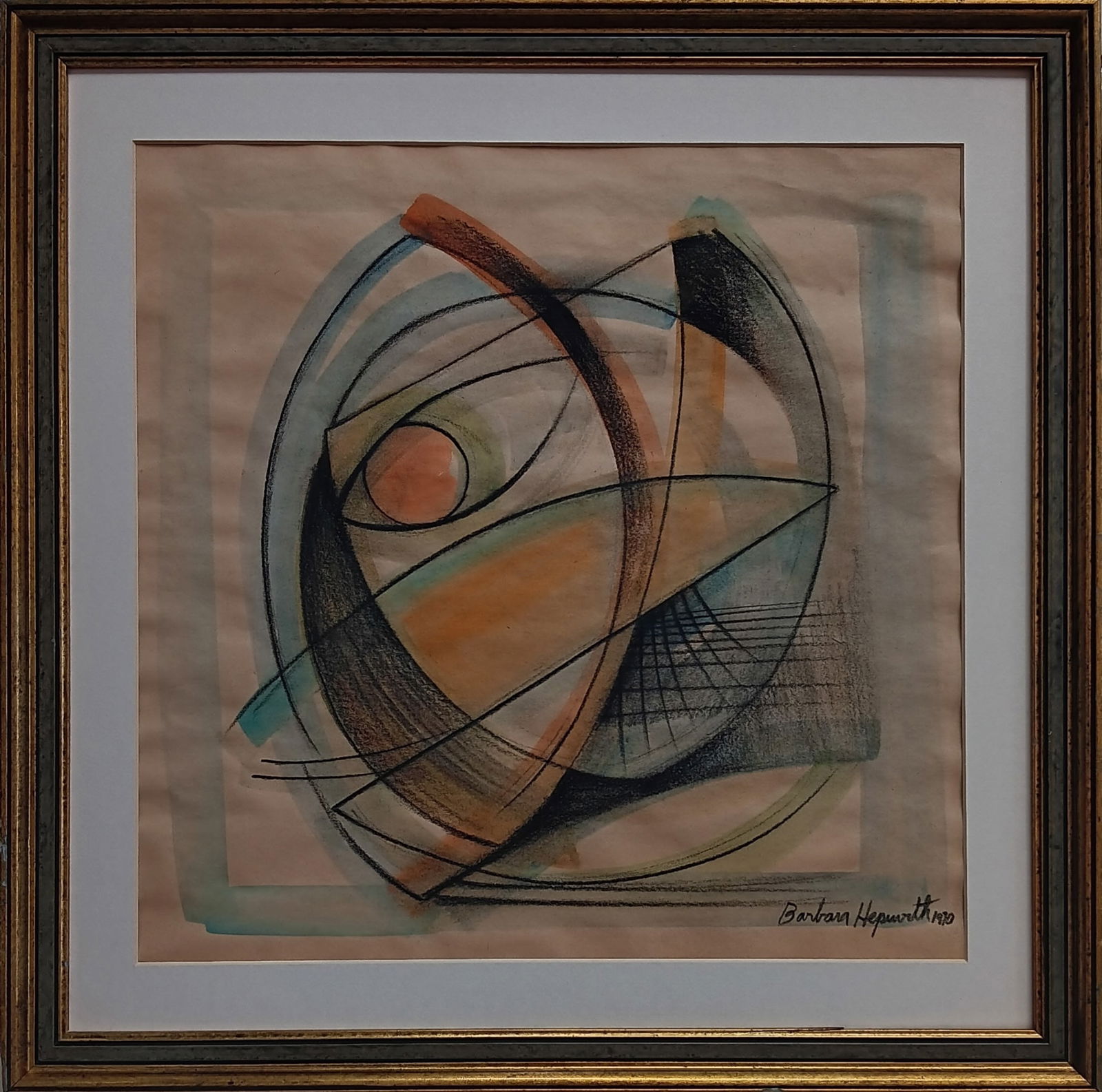 Barbara Hepworth attributed (1 of 1)