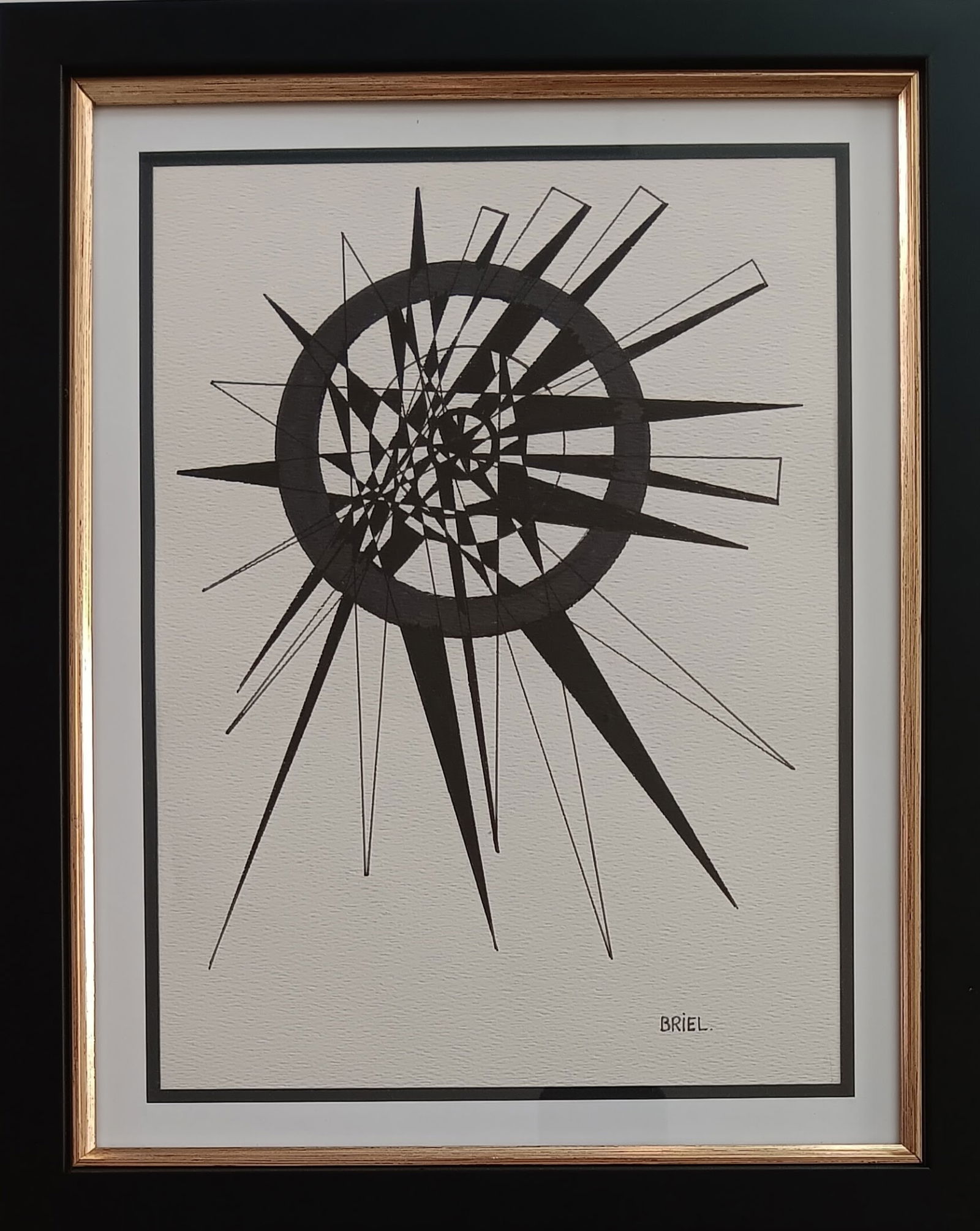 Ernesto Briel attributed (1 of 1)