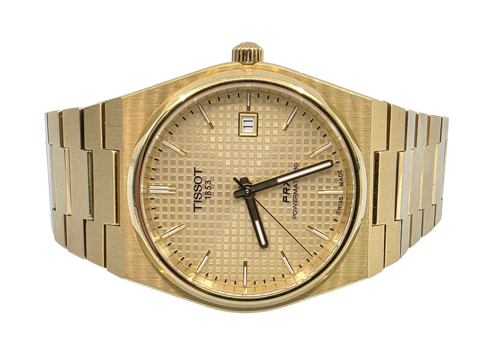 Tissot PRX Powermatic 80 Mint Men's Watch (1 of 3)