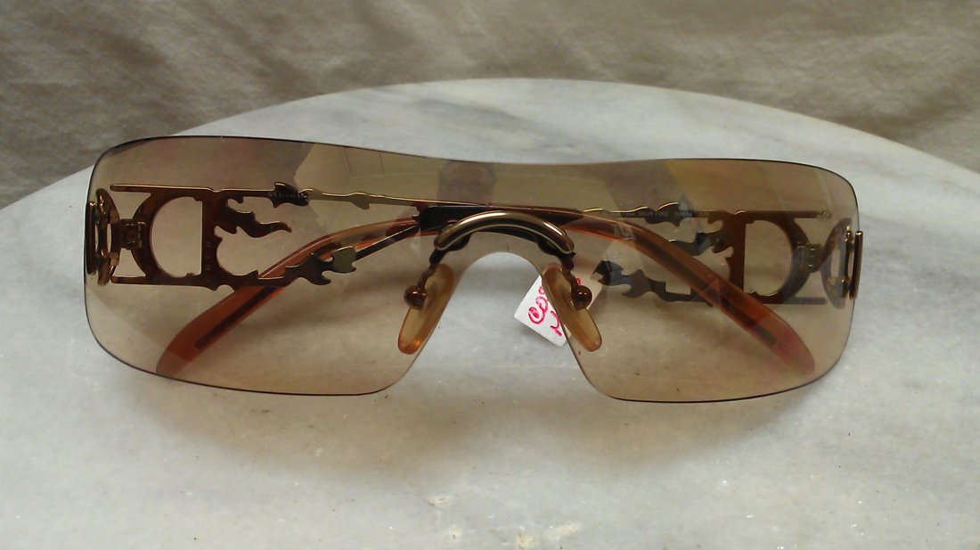 Christian Dior Authentic Ladies Sunglasses: Christian Dior Authentic Ladies Sunglasses