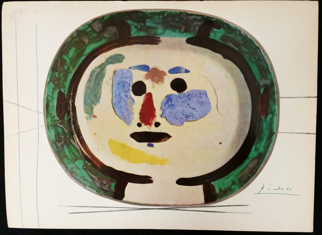 PABLO PICASSO (1 of 1)