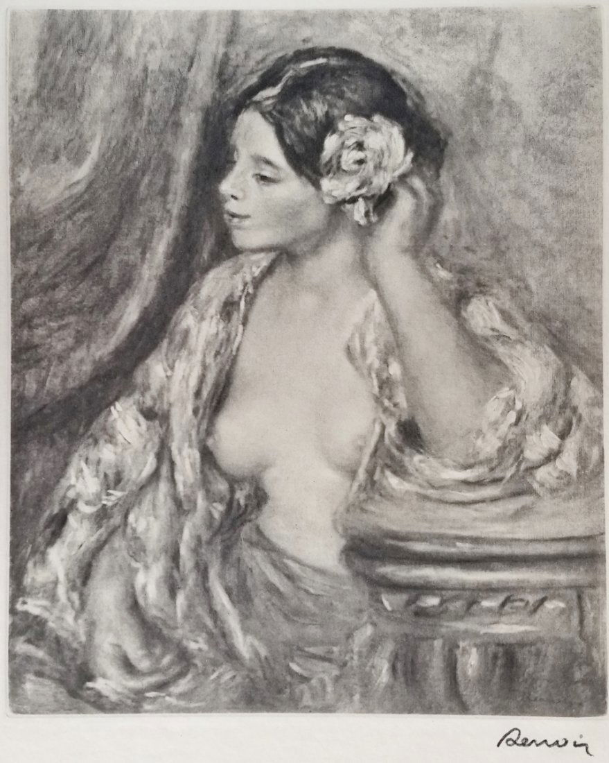 Pierre Auguste Renoir (1 of 1)