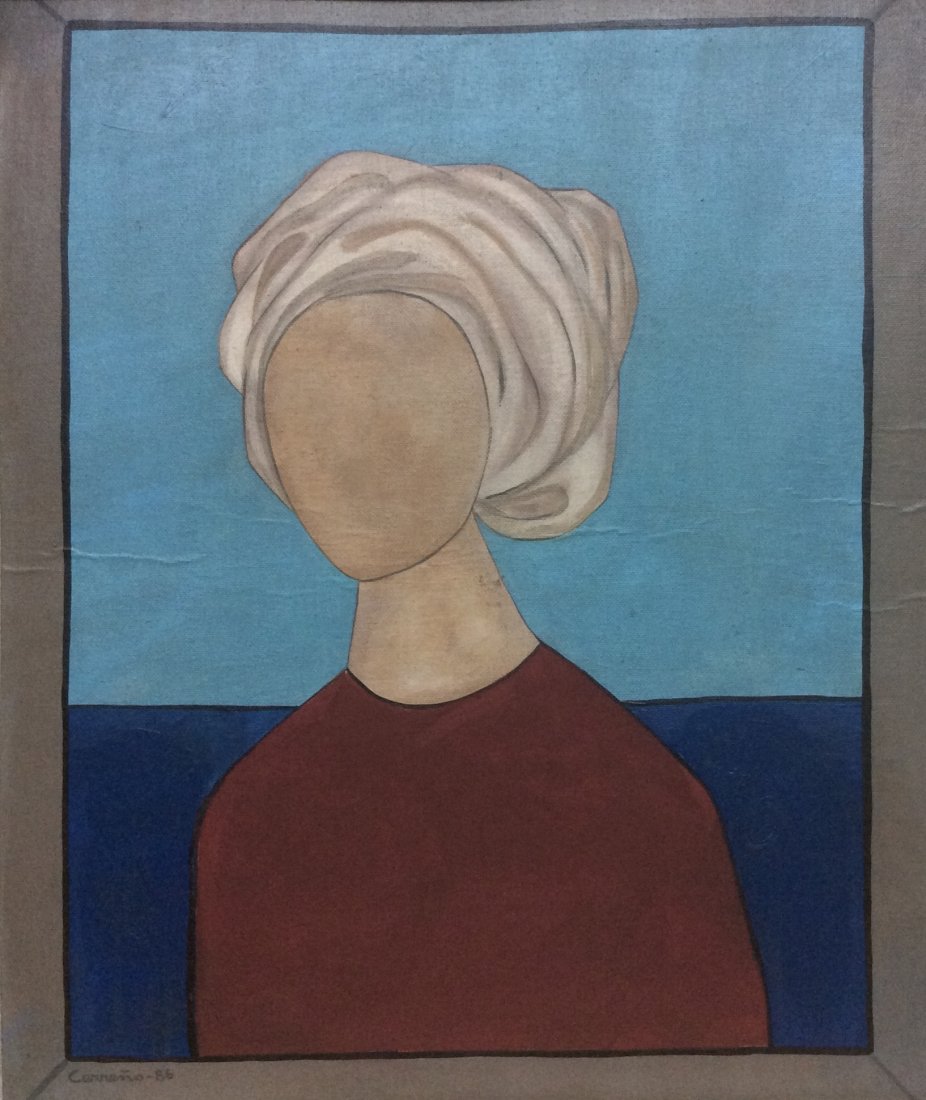 MARIO CARRENO (Cuban 1913-1999) (1 of 1)