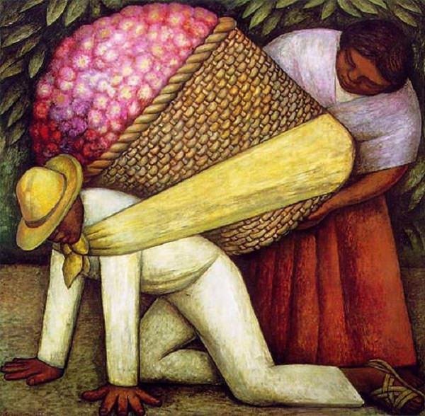 DIEGO RIVERA (Mexican 1886-1957) (1 of 1)