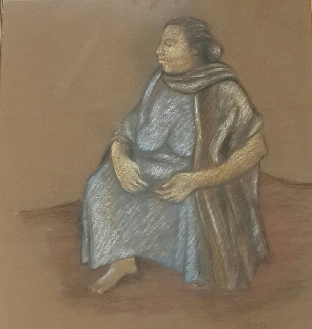 Francisco Zurniga Costa Rican- Mexican (1912-1998) (1 of 2)