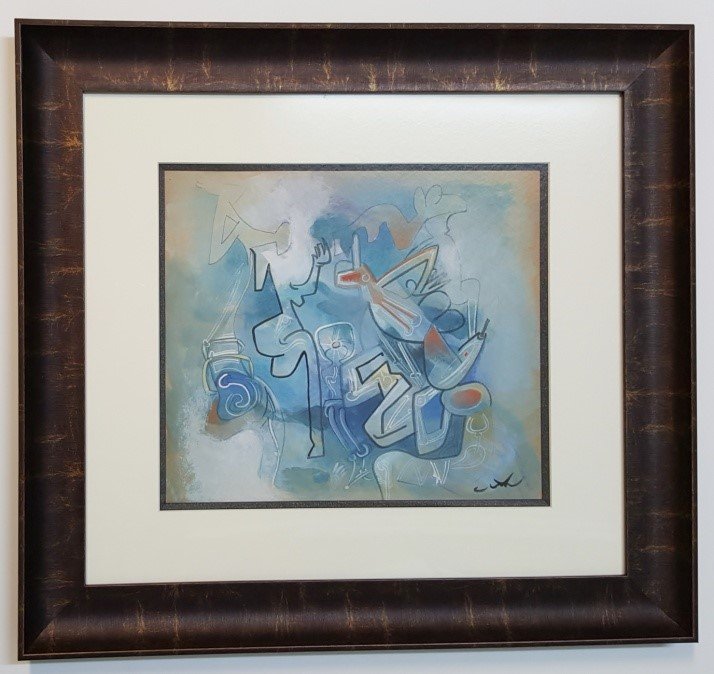 Roberto Matta (1 of 2)