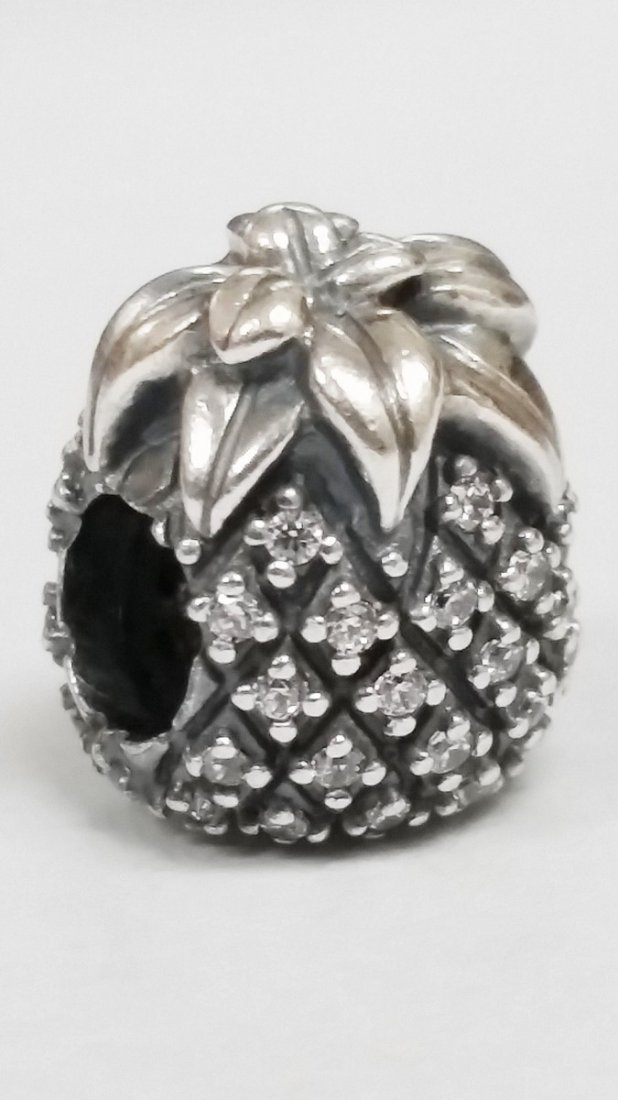 authentic pandora sterling silver 925 charm pendant (1 of 1)