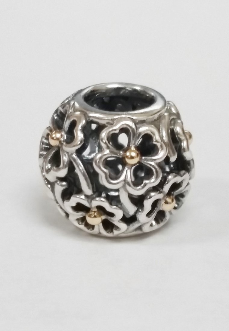 authentic pandora sterling silver 925 charm pendant (1 of 1)