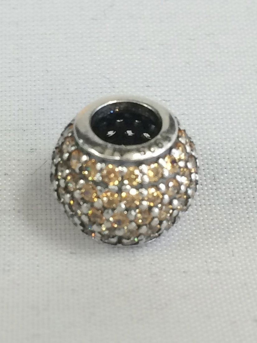 authentic pandora sterling silver 925 charm pendant (1 of 1)