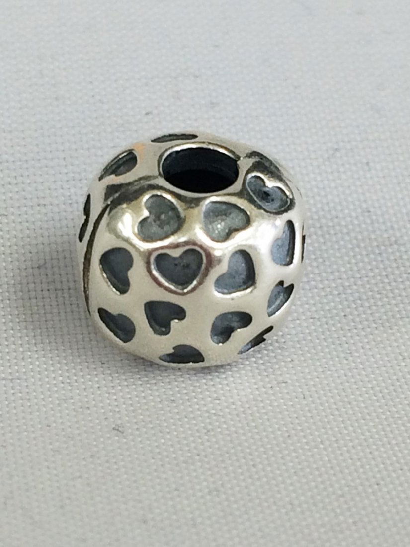 authentic pandora sterling silver 925 charm pendant (1 of 1)